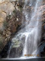 Back to Nature Nature: Sturtevant Falls in Arcadia, CA